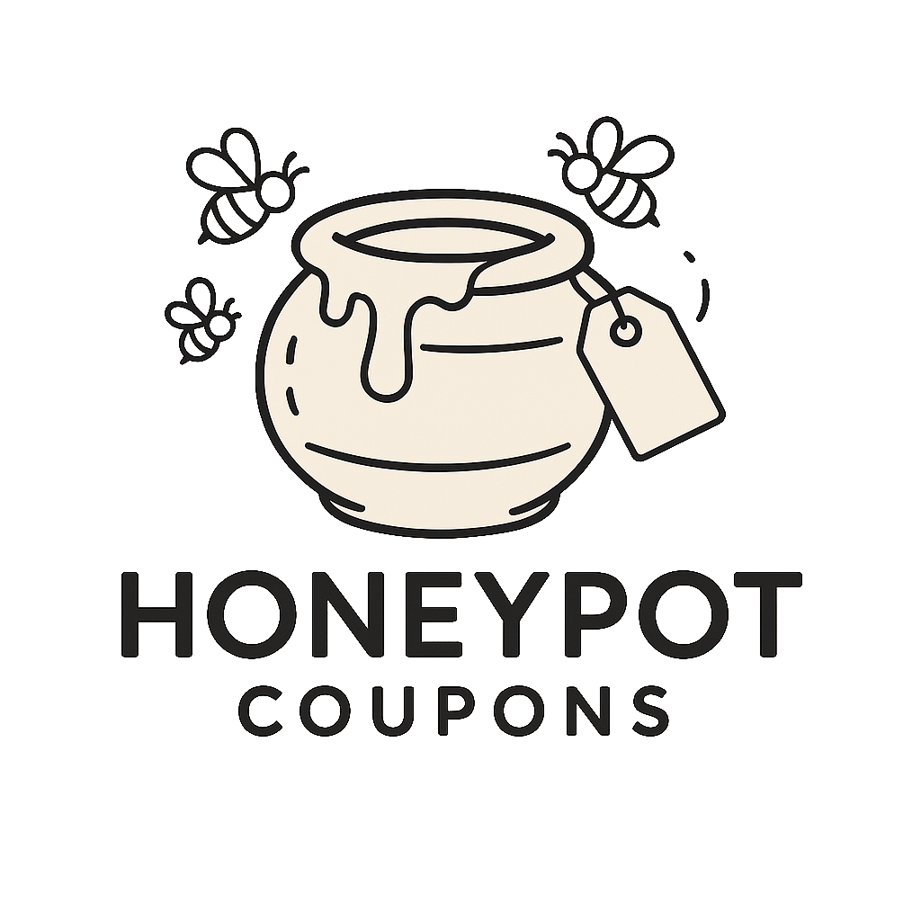 Honeypot Coupons Logo